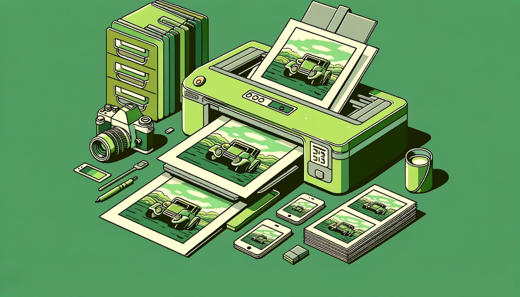 Digitize Photos: A Comprehensive How-To Guide