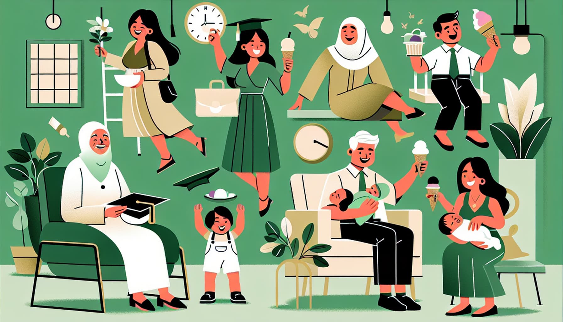 Life Milestones by Age: What to Expect