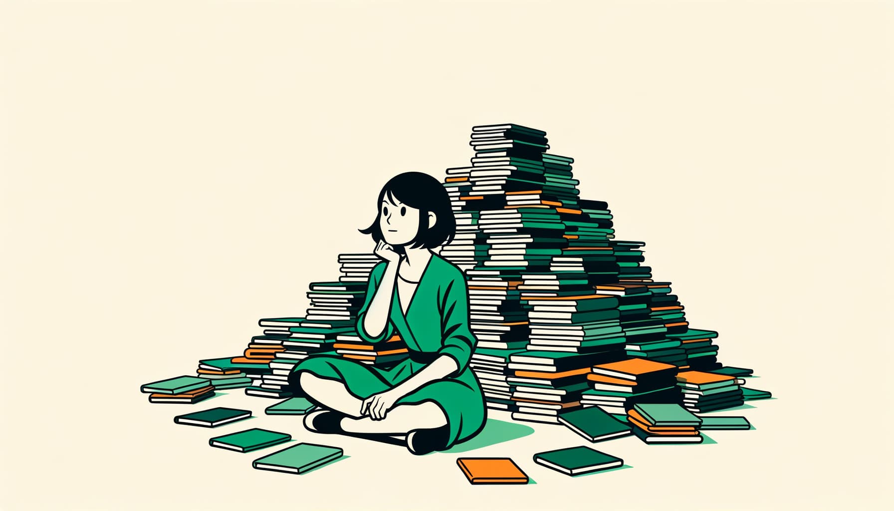 Journal Prompts for Mental Health: A Guide cover image