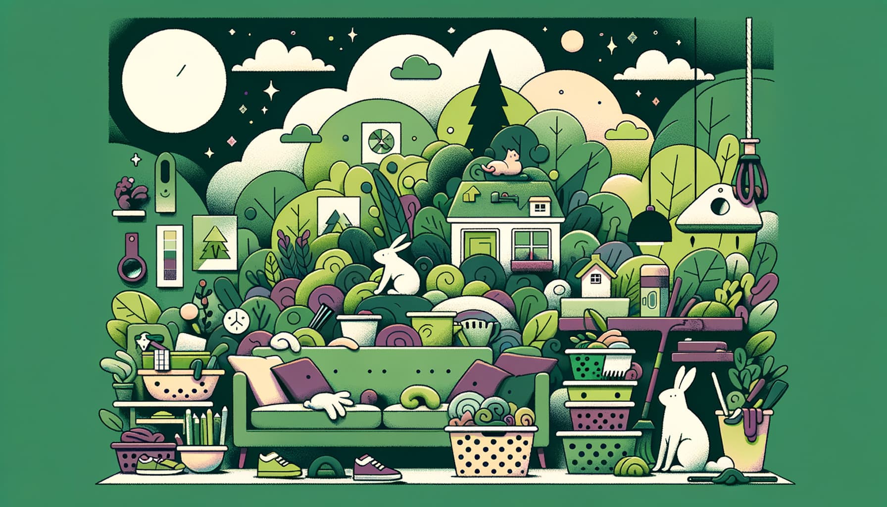 Matt Paxton: Guide to Clutter Cleaning