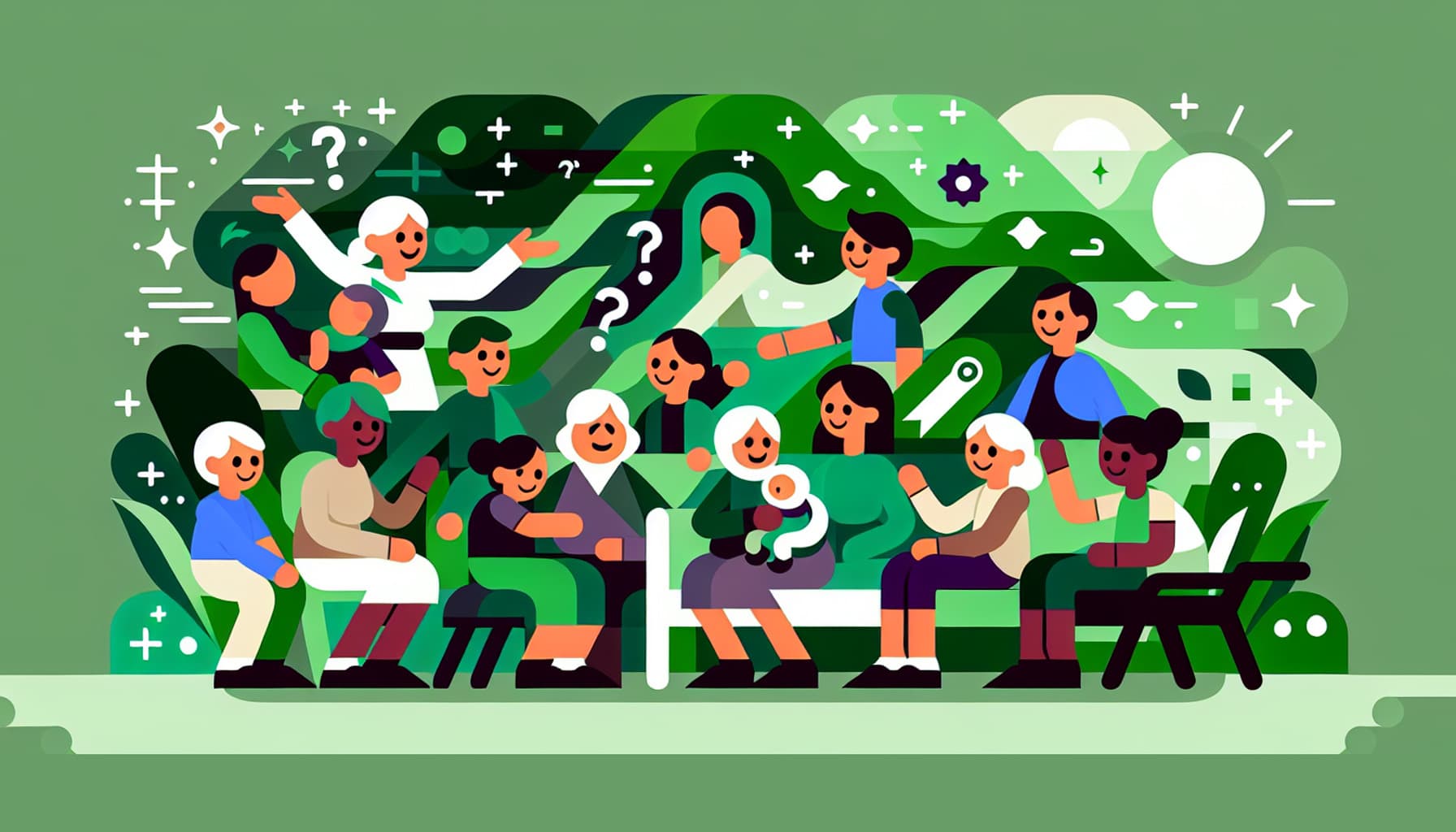 Questions to Ask Grandma: A Guide cover image