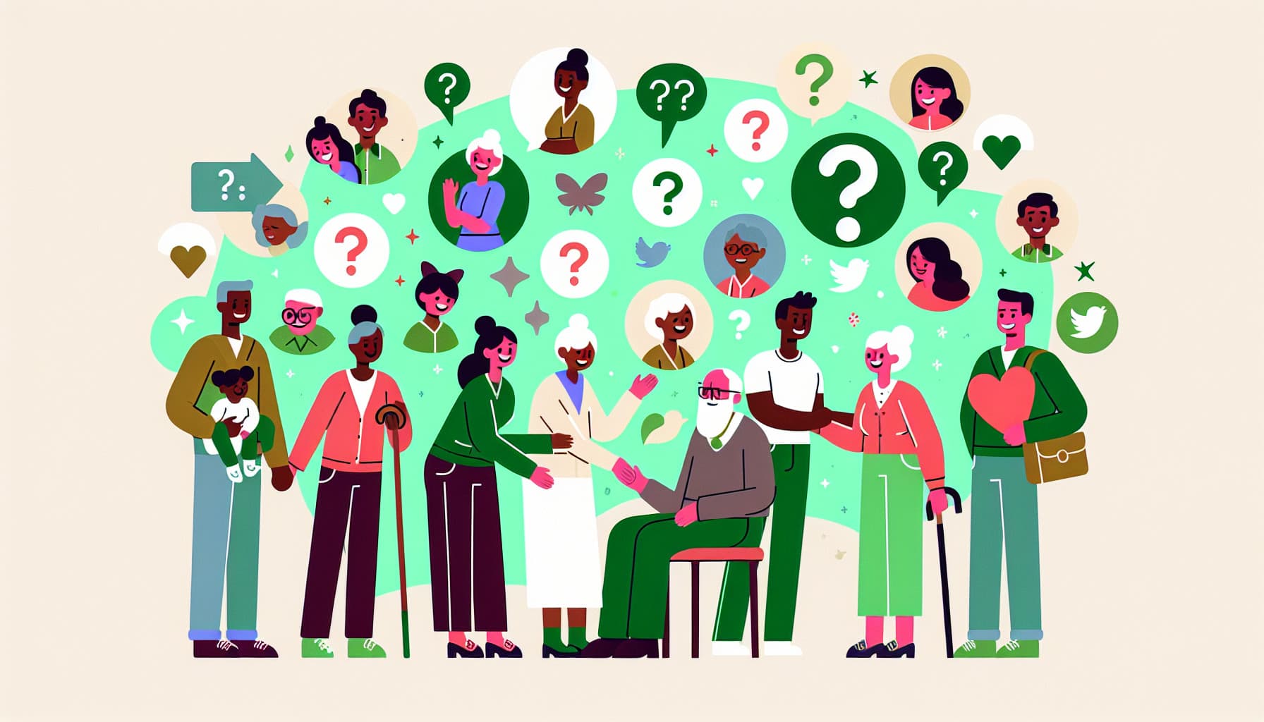 Questions to Ask Old People: A Guide