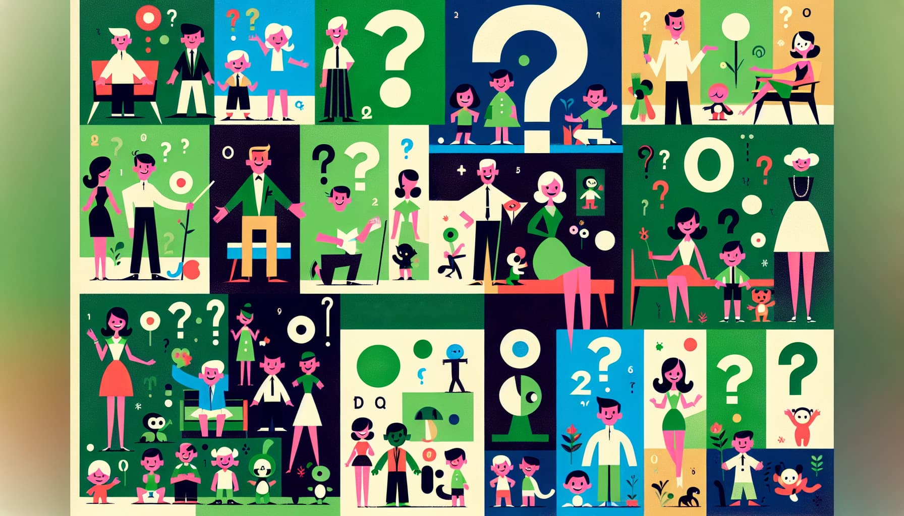 Questions to Ask Parents: A Complete Guide cover image