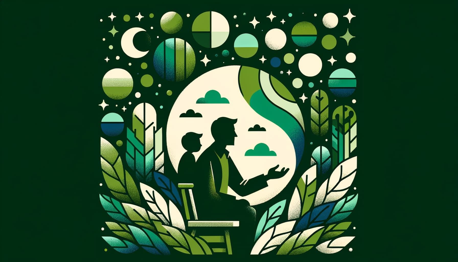 Questions to Ask Dad: A Guide for Meaningful Chats cover image