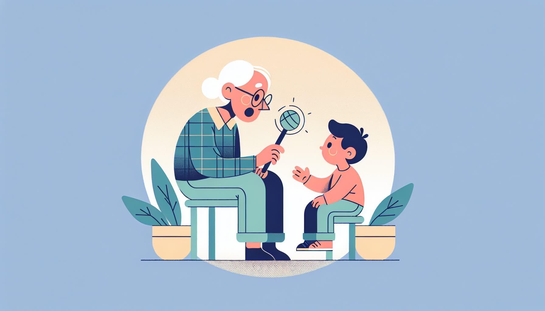 Questions to Ask Your Grandparents: A Guide cover image