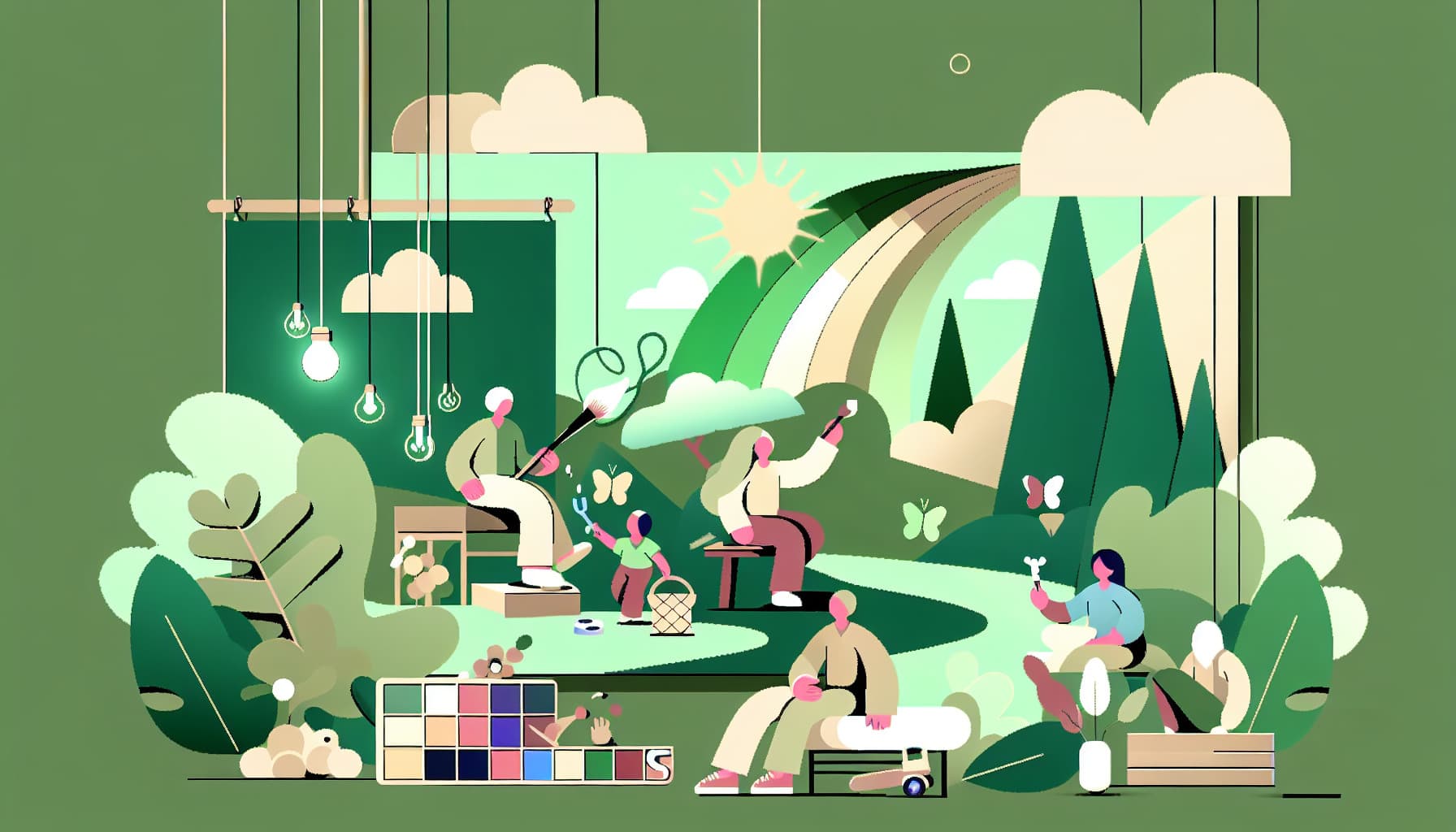 Remembering a Loved One: A Healing Guide