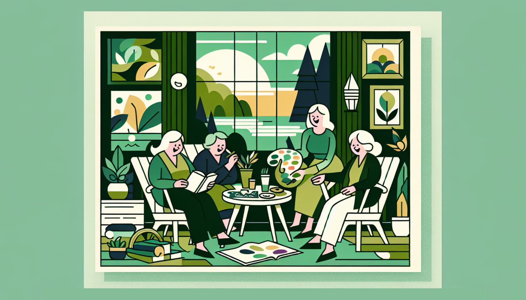 Reminiscence Therapy Activities: A Simple Guide