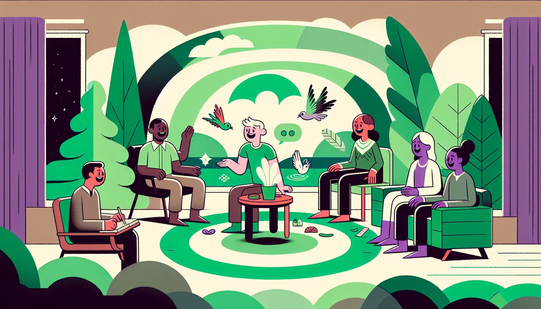 Therapy Journal Prompts for Emotional Health